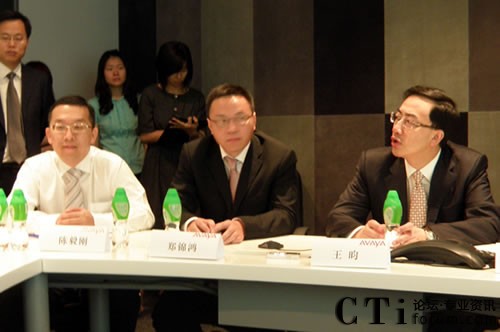 Avaya�Ї���˾����(j��ng)������������Avaya��̫�^(q��)ϵ�y(t��ng)���̿��O(ji��n)���\��