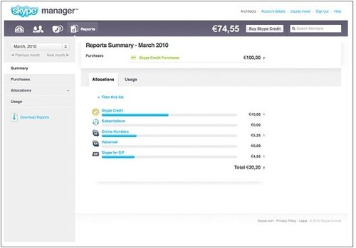 Skype Connect���Ƴ��y(c��)ԇ��֮�r(sh��)��ͬ�r(sh��)�Ƴ���һ��(g��)��������Skype manager