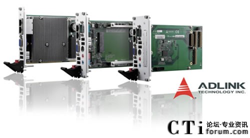 ���A�Ƽ��Ƴ��͹���3U CompactPCI&reg;�ΰ�Ӌ��C