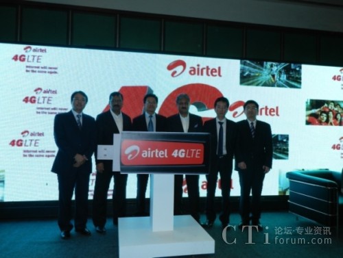 ���dͨӍ����ӡ�ȵ�һ���Ƅ��\(y��n)�I�̳ɹ������ρ��ׂ�TD-LTE�W(w��ng)�j(lu��)